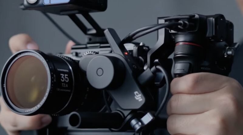 DJI Focus Pro System review