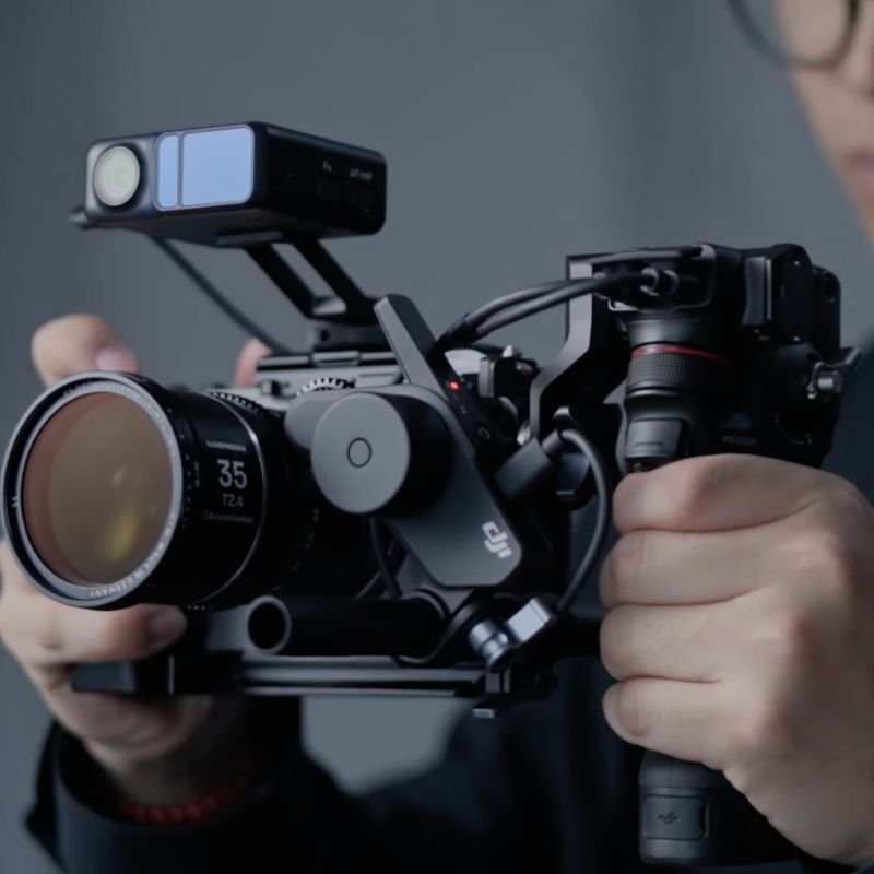 Dji Focus Pro System Review