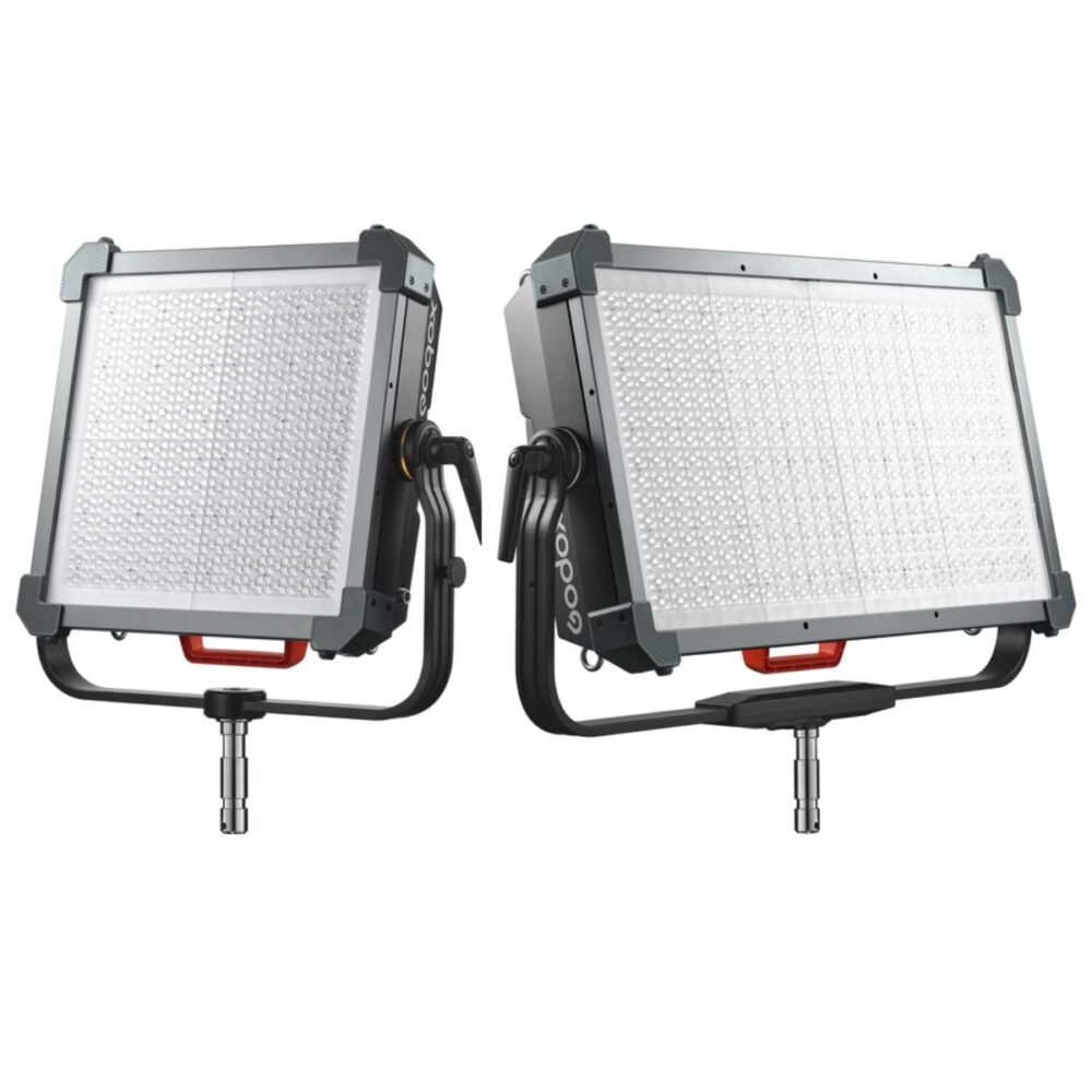 P1200r Hard 3 | Spotx Godox P600r Hard/p1200r Hard Knowled Led Light Panel