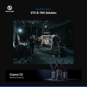 Hollyland Cosmo C2 Blog