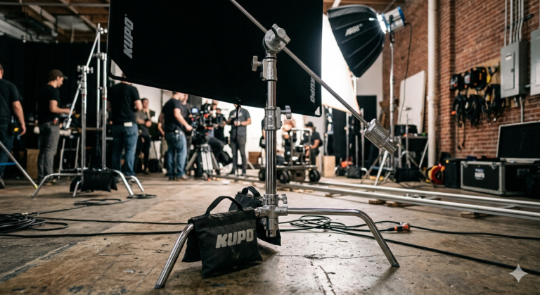 Behind the Scenes