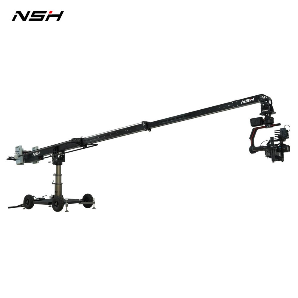 Nsh Nc-em5 Electrical Jib