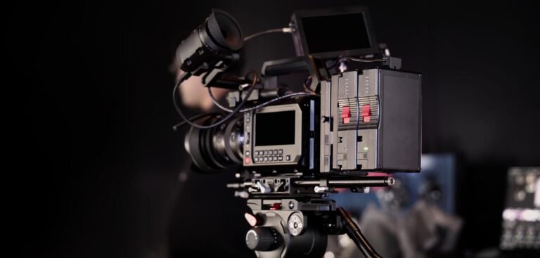 8k Cinema Lenses for Professional Filmmaking in Uae