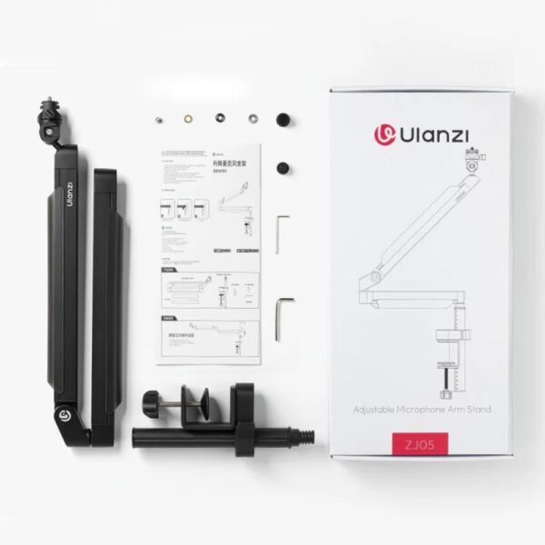 Ulanzi T135 boom arm