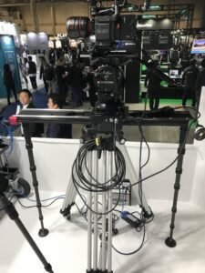 Film Production Camera Rig Slider Commercial Shoot