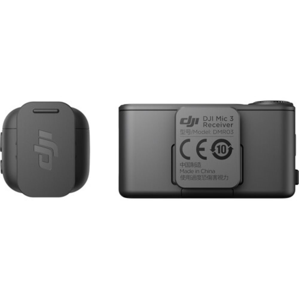 Dji Mic 3 1 Person