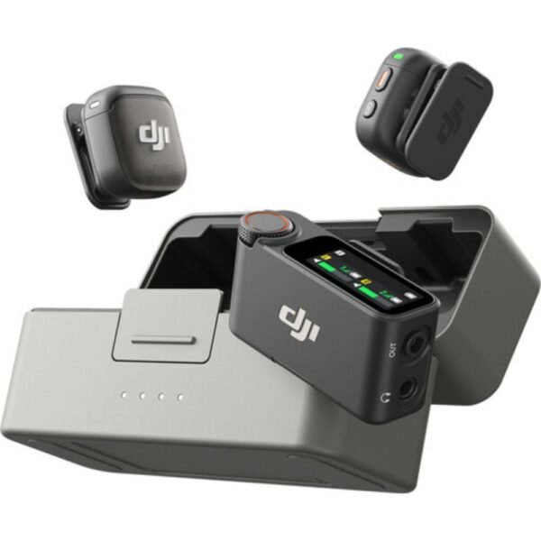 Dji Mic 3 Microphone