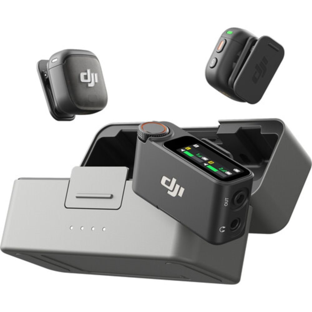 Dji Mic 3 Microphone