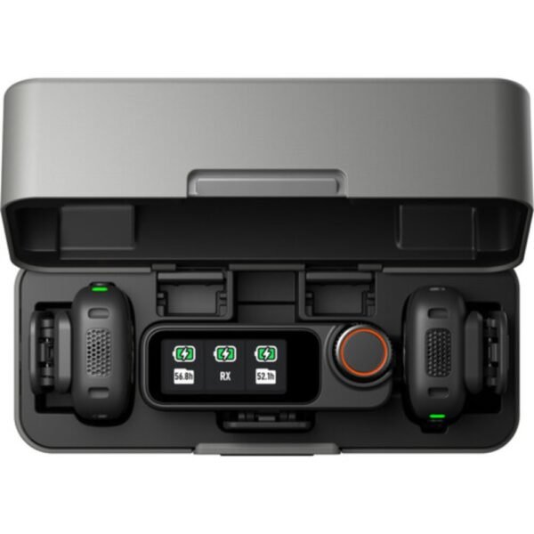DJI Mic 3 Compact 2 person