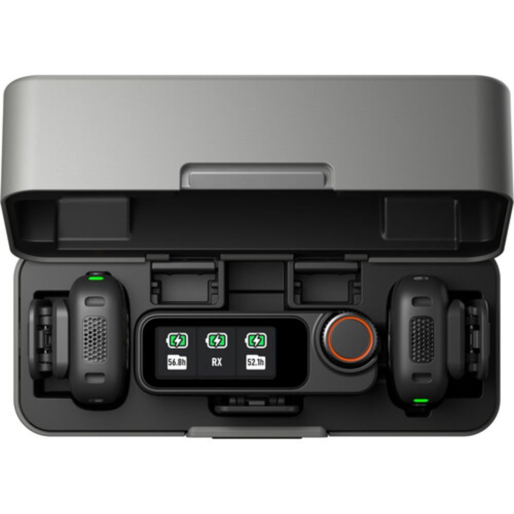 Dji Mic 3 Compact 2 Person