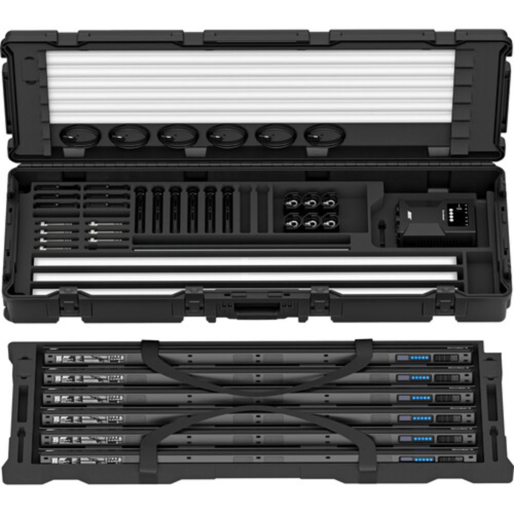 Arri Omnibar 4 Production Kit Black Box