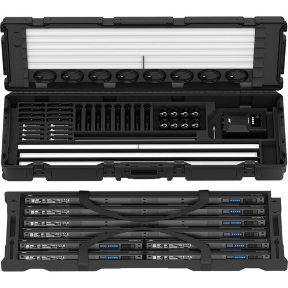 Arri Omnibar Combo Kit 2 and 4 Balck