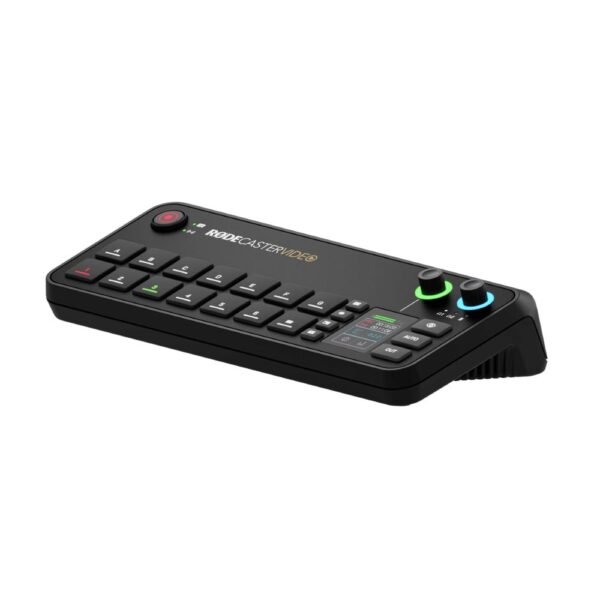 RODE RCV RØDECaster Video & Audio