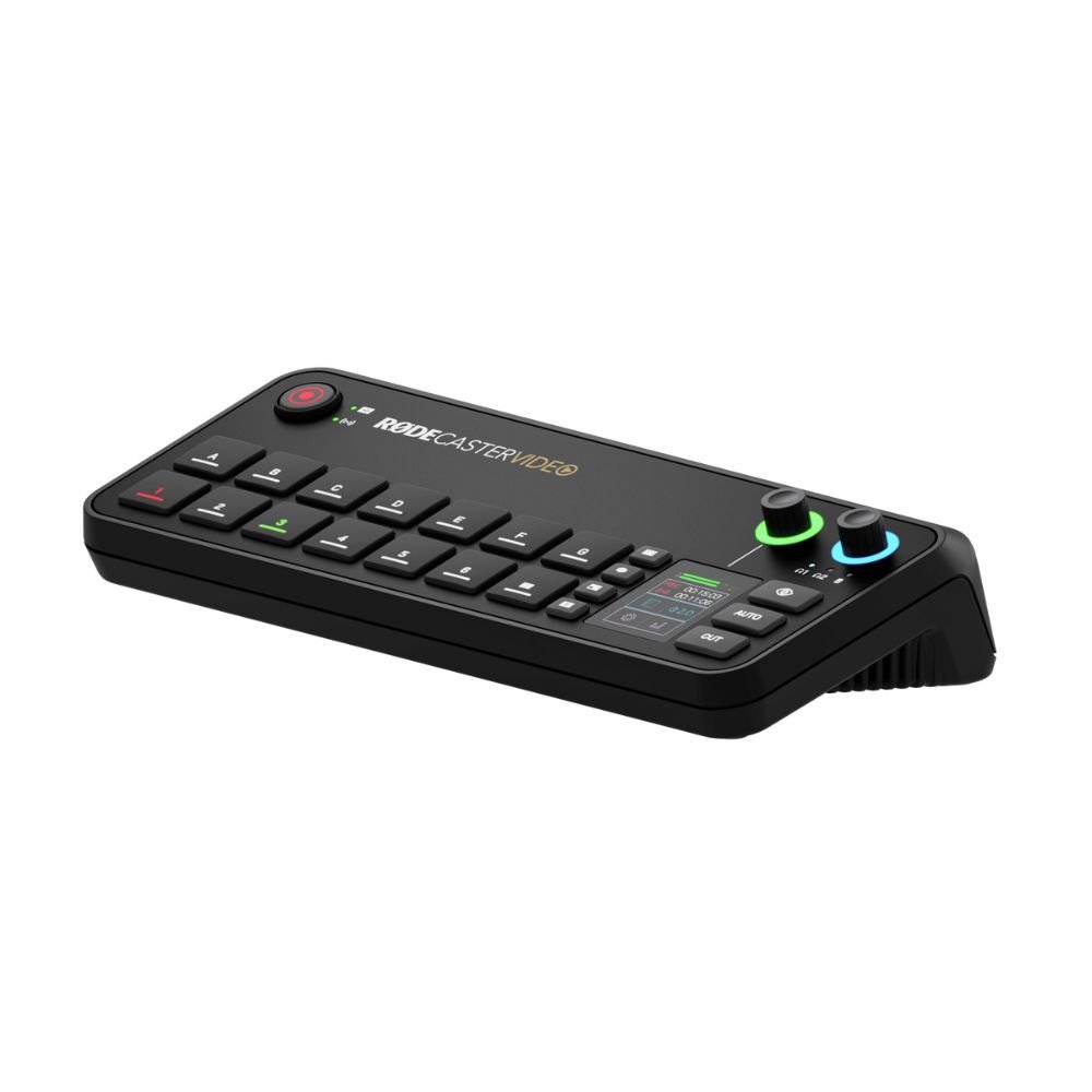 Rcv RØdecaster Video & Audio | Spotx Rode Rcv RØdecaster Video & Audio
