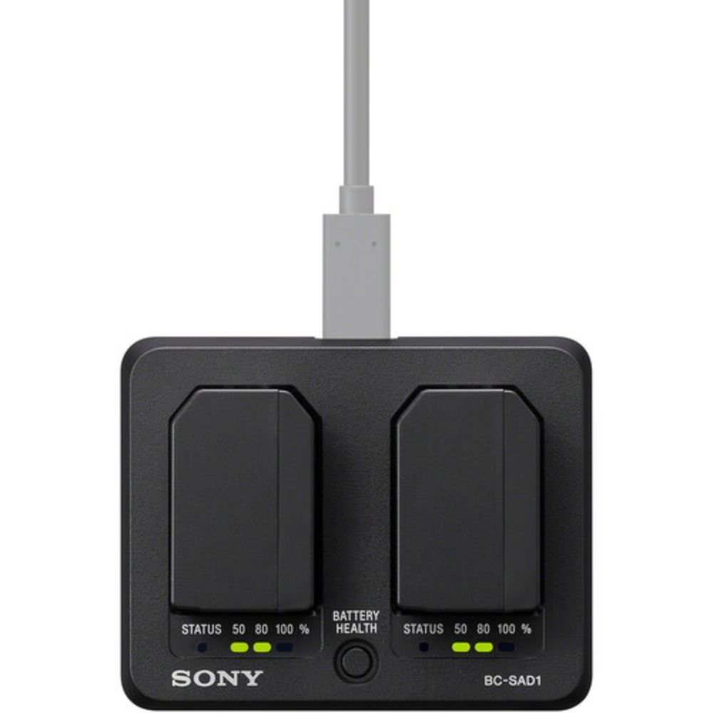 Bc-sad1 Fx5 Charger | Spotx Sony Bc-sad1 Fx5 Charger
