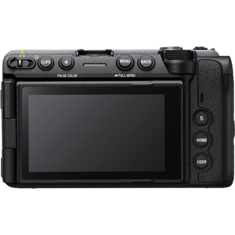 Sony Fx5 Camera
