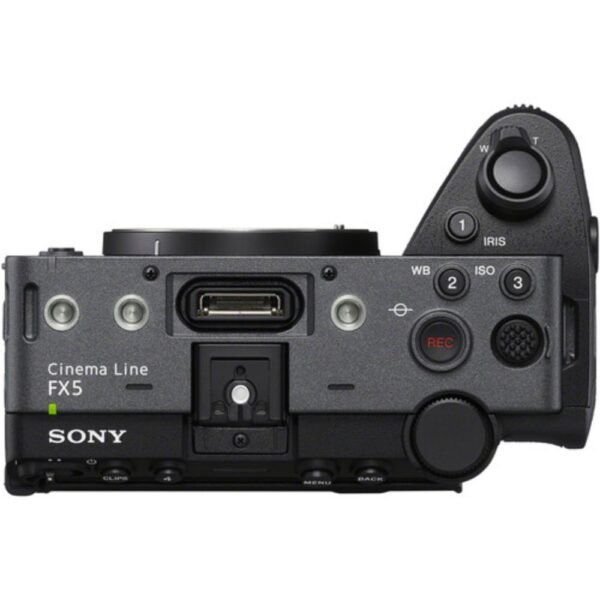 Sony FX5 Body only