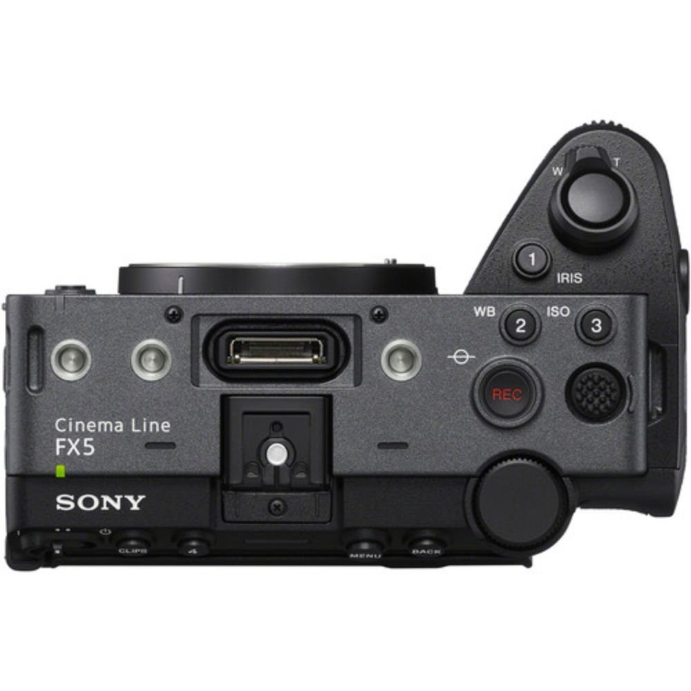 Sony Fx5 Body Only