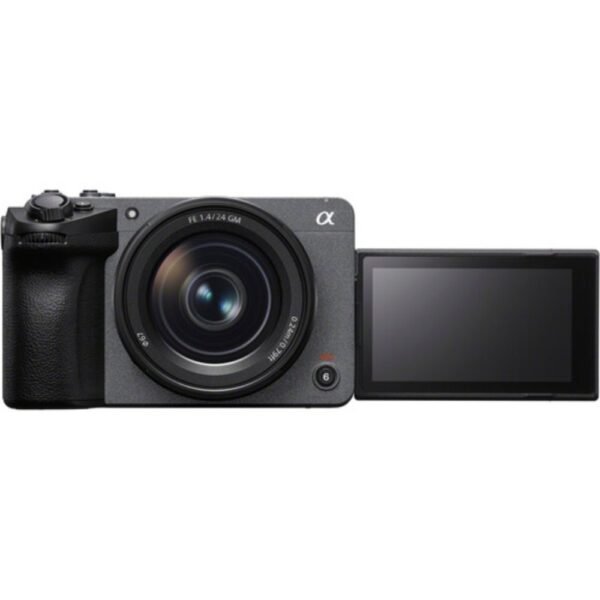 Sony FX5 Body with lens 14mm