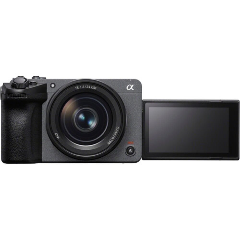Sony Fx5 Body with Lens 14mm