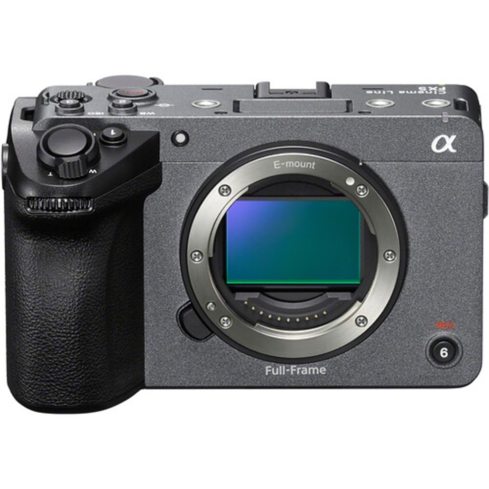 Sony Fx5 Body