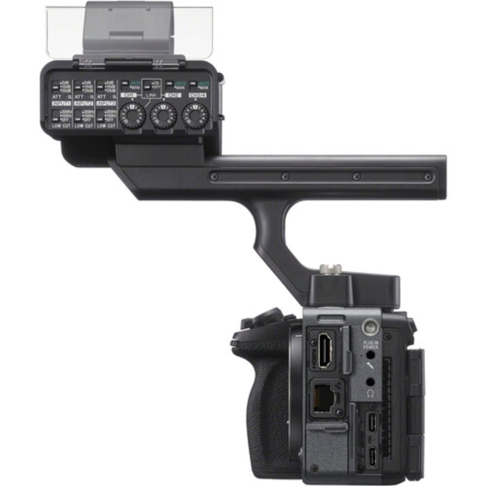 Sony Ilme-fx5 Camera with Handle
