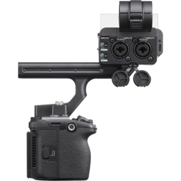 Sony Ilme-fx5 Camera with Xlr Handle