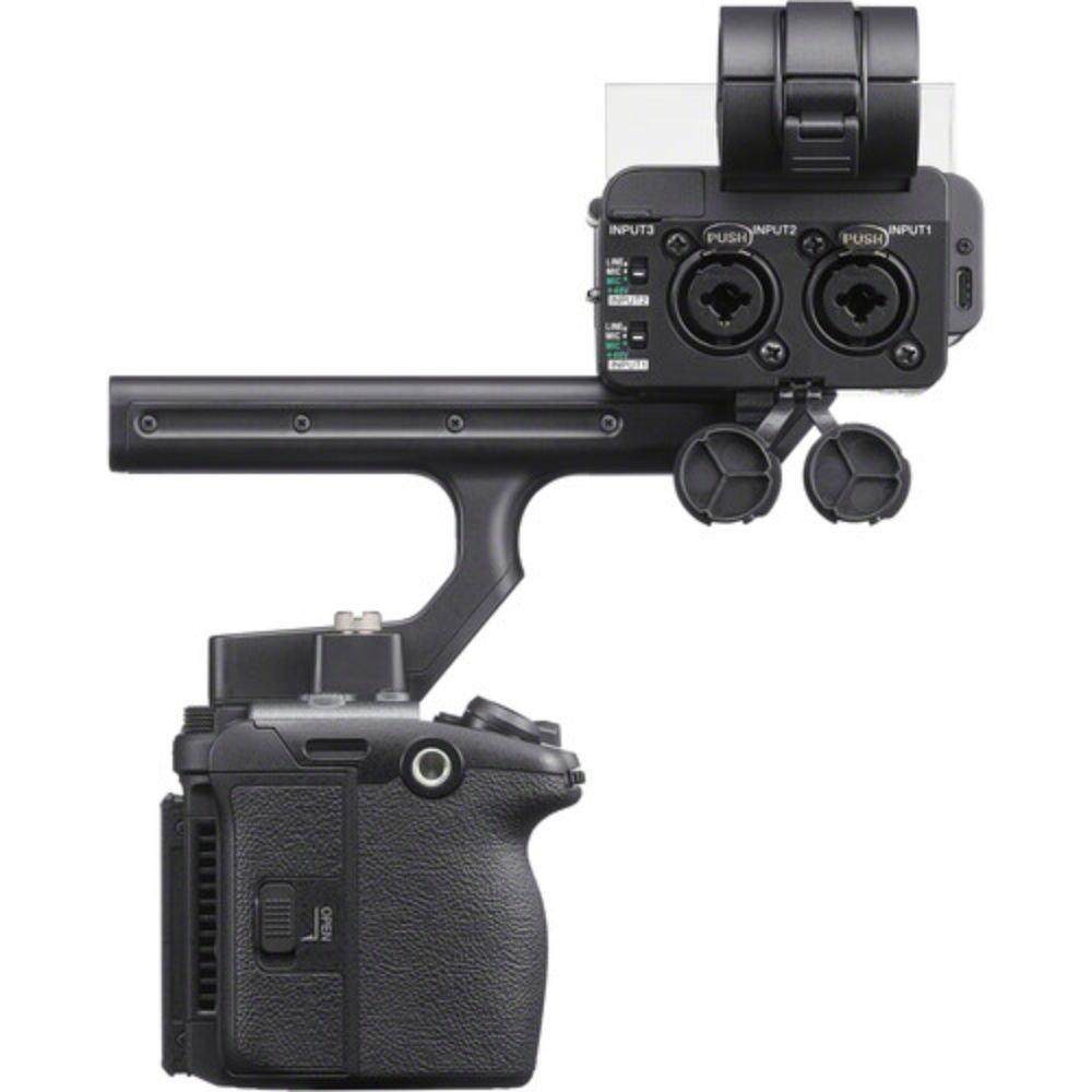 Sony Ilme-fx5 Camera with Xlr Handle