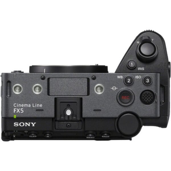 Sony ILME-FX5B Camera body