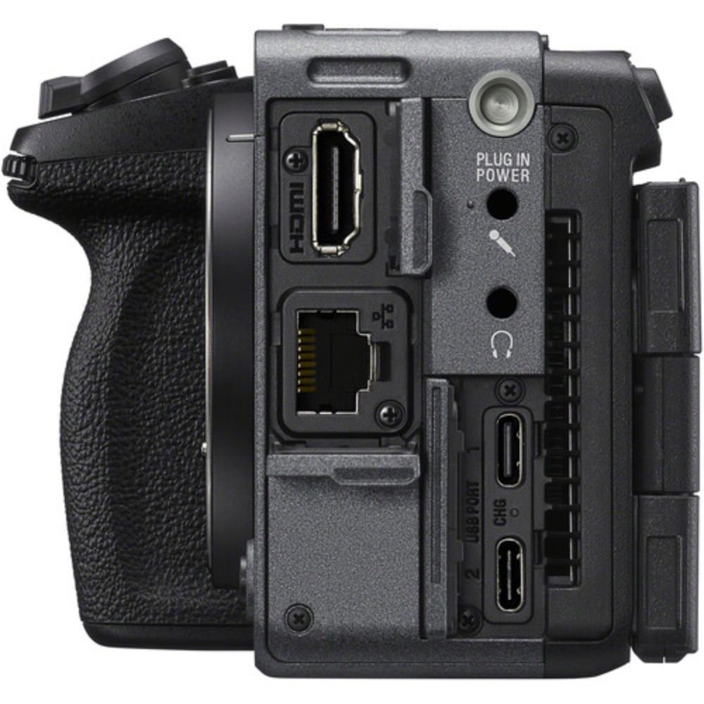 Sony Ilme-fx5b Body Camera