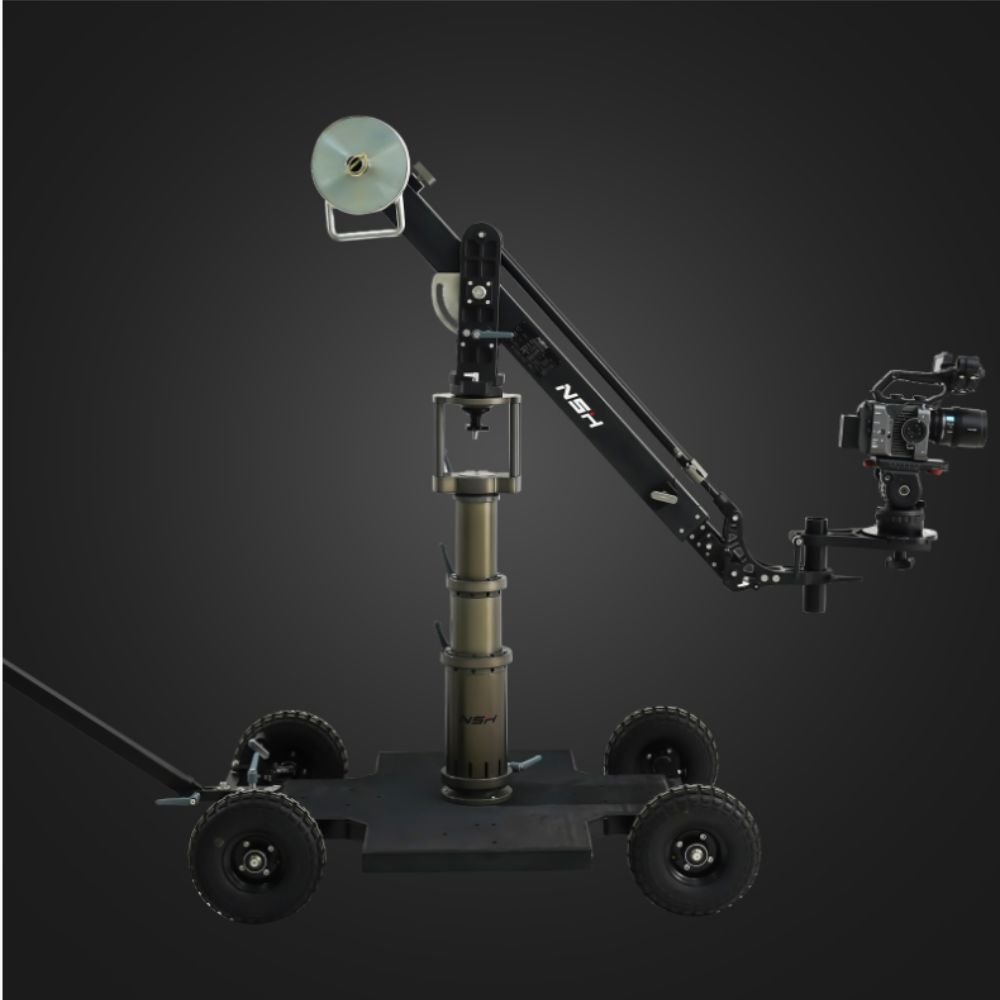 M19 Portable Jib | Spotx Nsh M18 Portable Jib