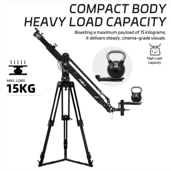NSH M19 compact Jib