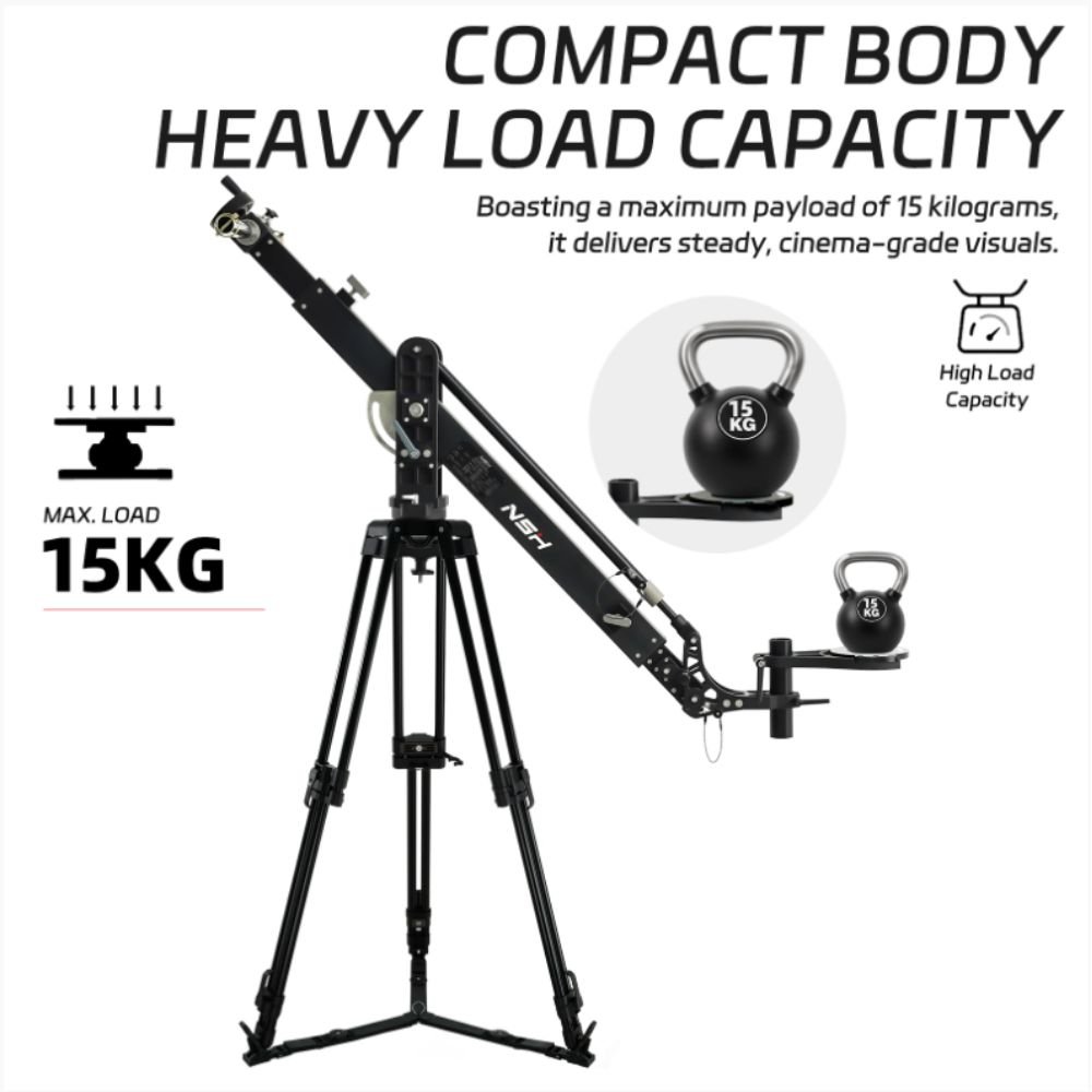 M19 Compact Jib | Spotx Nsh M19 Compact Jib