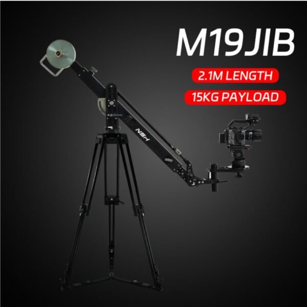 NSH M19 lightweight Portable Jib