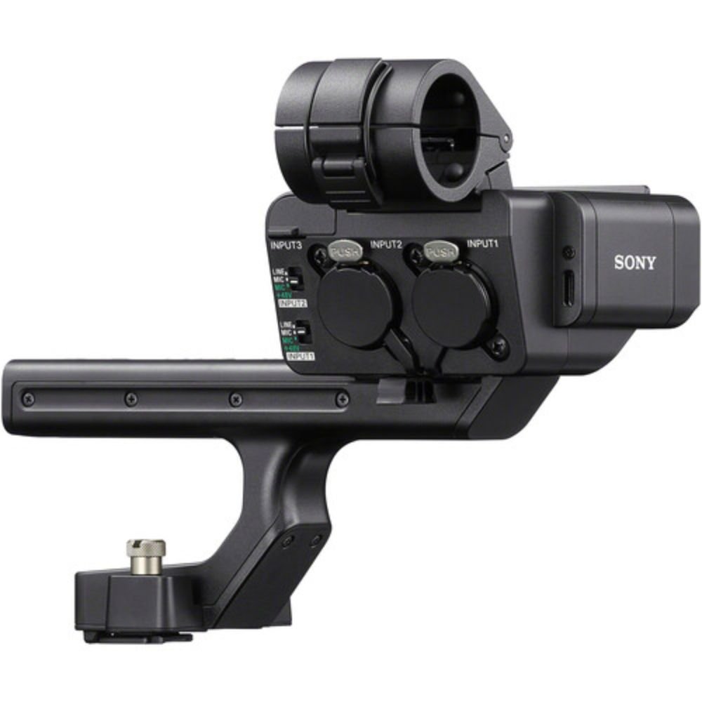 Sony Xlr-h2 Xlr Handle