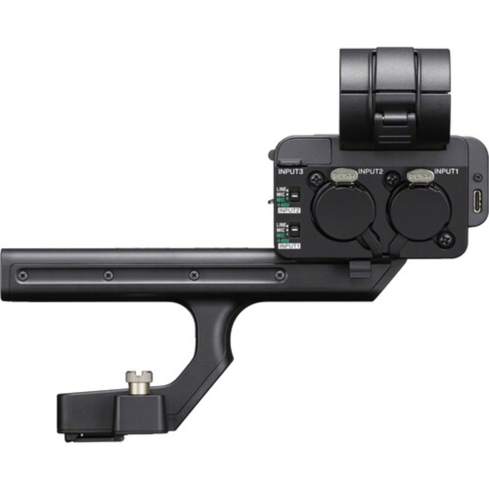 Sony Xlr-h2 Xlr Handle for Fx5