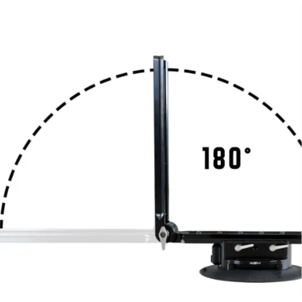 Cx-10 Electric Suction Cup Support | Spotx Nsh Cx-10 Electric Suction Cup Support