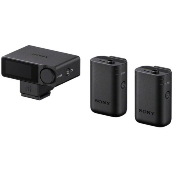 Ecm-w5 Microphone | Spotx Sony Ecm-w5 Microphone