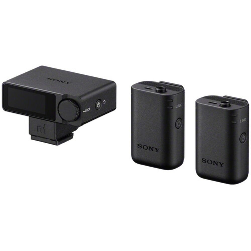Ecm-w5 Microphone | Spotx Sony Ecm-w5 Microphone
