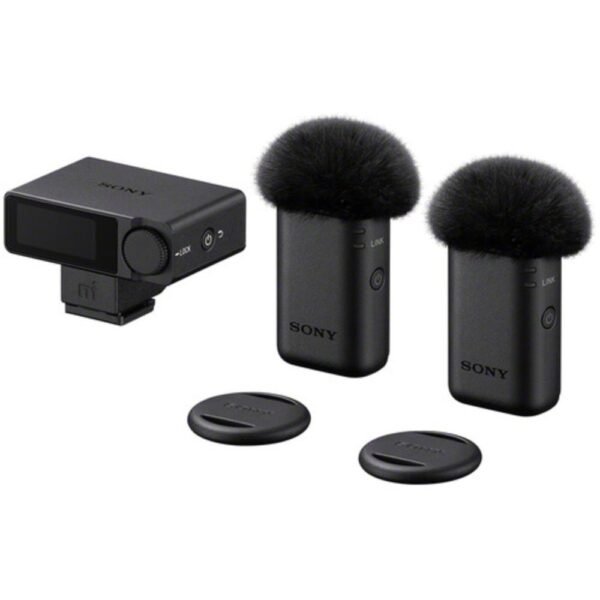 Sony ECM-W5 Wireless Microphone System