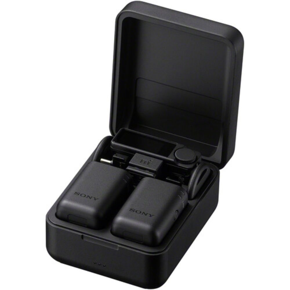 Ecm-w5 | Spotx Sony Ecm-w5