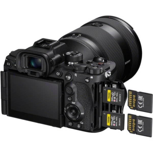 Ilce-7rm6 Camera | Spotx Sony Ilce-7rm6 Camera