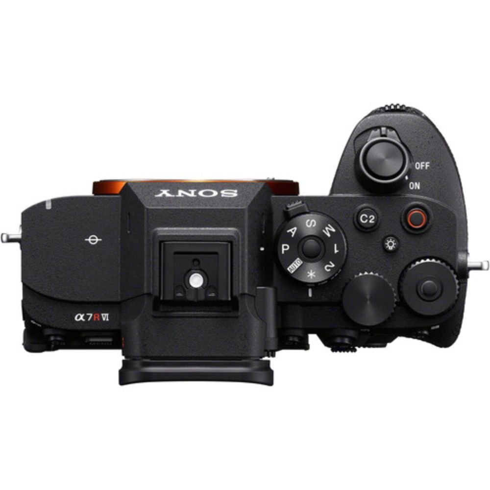 Alpha 7rvi Camera | Spotx Sony Alpha 7rvi Camera