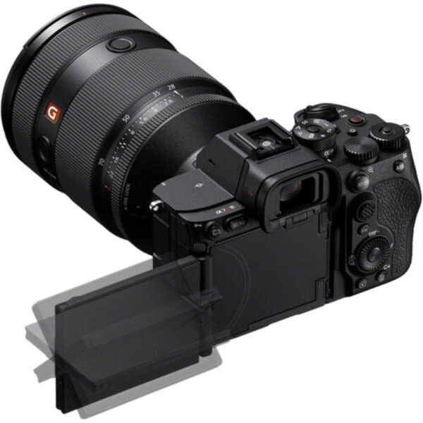 SONY ILCE-7RM6 camera body