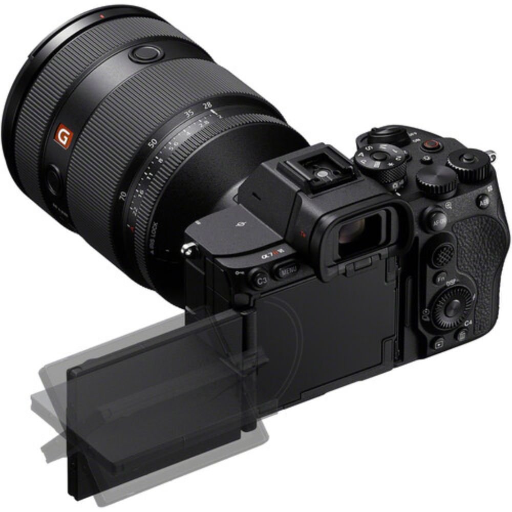 Ilce-7rm6 Camera Body | Spotx Sony Ilce-7rm6 Camera Body